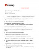 Electromecánica 934 Control y Comando Eléctrico