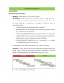 PROYECTOS Y SU IMPORTANCIA