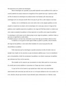 Mi experiencia en la materia de etimologías