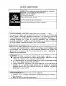 PROYECTO: PRODUCCIÓN DE LIBRETAS ECOLOGICAS A BASE DE ESTIÉRCOL DE BOVINO (EN LA CIUDAD DE AREQUIPA-2021)
