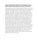 George Orwell en su novela 1984