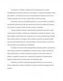 Cadena de suministro en una empresa