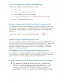 ¿Cómo se calcula el Factor Simple de Capitalización (FSC)?