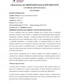 Habilidades superiores que engloban la esencia del proceso de lee