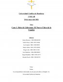 Caso 1: Reto de Liderazgo: El Nuevo Chico de la Cuadra
