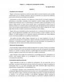 Popper, K. – La lógica de la investigación científica