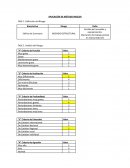 Analisis de Riesgo Comisaria Metodo Mosler