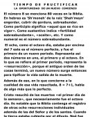 T I E M P O D E F R U C T I F I C A R LA OPORTUNIDAD DE UN NUEVO COMIENZO