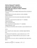 MATEMATICAS PARA INGENIERIA. CÁLCULO INTEGRAL. CAPÍTULO 4