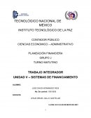 Costo de Capital de Trabajo