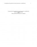 La importancia de la gestión de la cartera de proyectos y su planificación