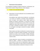 RUTAS DE DISTRIBUCION