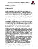 Externalidades y falla del mercado