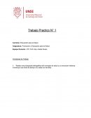 Promoción y Educación para la Salud