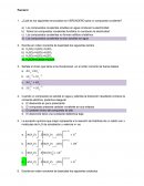 Disoluciones amortiguadoras