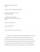 Proyecto de investigacion, uso recretivo de la marihuana