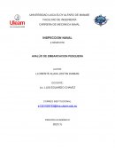 Tasación o Avalúo de una embarcación pesquera