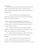 Administracion de prevencion de riesgos