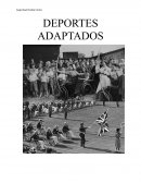 DEPORTES ADAPTADOS