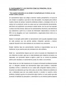 EL RAZONAMIENTO Y LOS CIRUITOS COMO EJE PRINCIPAL DE UN PENSAMIENTO LÓGICO