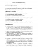 Procesos sociales y políticos