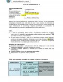 ANALIZAMOS EL RESUMEN DE LA OBRA “LA ENEIDA” DE VIRGILIO