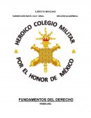 Compendio de Derecho
