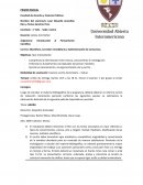 Introducción al Pensamiento Científico. AGORA