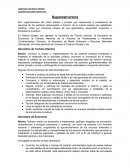 Superestructura Turística