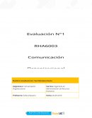 Comunicación Organizacional proyecto Comunica 2.0