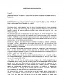 CASO PARA SOCIALIZACIÓN