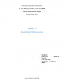 Contabilidad Gubernamental