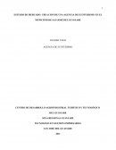 ESTUDIO DE MERCADO: CREACION DE UNA AGENCIA DE ECOTURISMO EN EL MUNICIPIO DE SAN JOSÉ DEL GUAVIARE