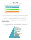 Las recompensas y el estres laboral