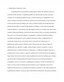 Taller en clase Globalización