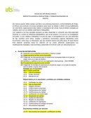 PROYECTO EMPRESA PRODUCTORA Y COMERCIALIZADORA DE FRUTAS