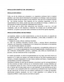 REGULACIÓN GENÉTICA DEL DESARROLLO
