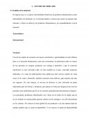 Estudio de mercado Medicasa Delivery S.R.L