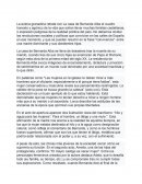 Ensayo sobre machismo bernarda Alba