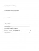 CUESTIONARIO ANALISIS DOFA