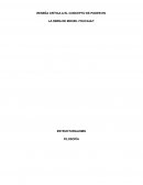 RESEÑA CRÍTICA A EL CONCEPTO DE PODER EN LA OBRA DE MICHEL FOUCAULT