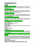Cuestionario nº3 DLM