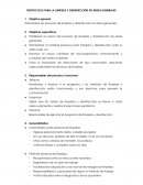 PROTOCOLO LIMPIEZA AREAS GENERALES