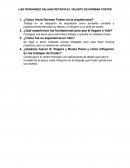 Preguntas Norman Foster