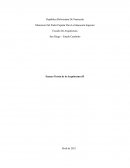 Ensayo teoría de la arquitectura “La Casa Zaratustra”