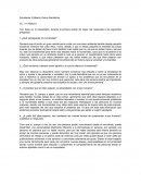 ¿Qué salvaguarda mi humanidad?