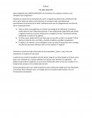 Estética “MI OBRA MAESTRA”