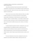 ENSAYO- PROBLEMAS DE SALUD QUE PROVOCAN LA MUERTE PRENATAL Y MATERNA