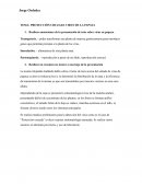 PROTECCIÓN CRUZADA VIRUS DE LA PAPAYA