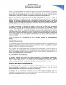 ANALISIS DE LA SENTENCIA C-591 DE 2005
